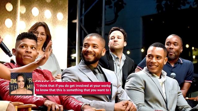 Dark Secrets The Cast Of Empire Tried To Hide смотреть онлайн