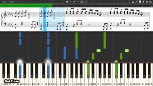 TheFatRat - Rise Up - Piano tutorial and cover (Sheets + MIDI)