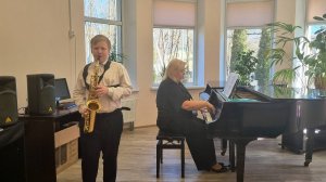 Трофимов Максим Ж. Металлиди "Лунная дорожка"