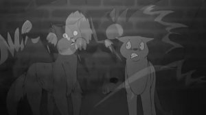 Коты-воители клип Бича//Босс теперь он/