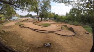 Tekno monster на трассе в Перово