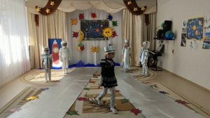 "ЗВЁЗДНЫЙ ДЕСАНТ"