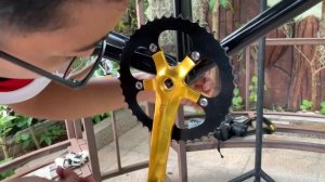 Assembling My Bike! (First Vlog!) First Bike Build
