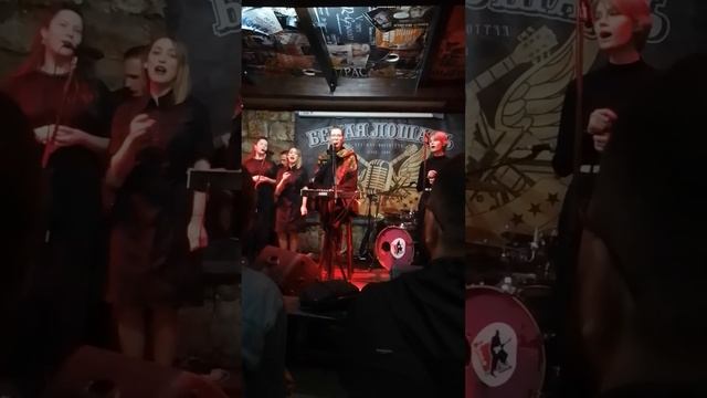 группа "Айвовый джем" 26.09.2021г. смотреть онлайн