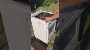 Супер Мангал из старой плиты 👍👌