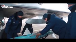 ХИТОЙ--ЯРАТГАН ҚУРОЛ ХАММАНИ ҚУРҚИТИБ ҚУЙДИ