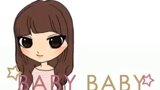 SNSD BABY BABY chibis смотреть онлайн