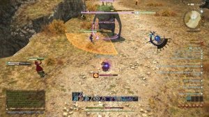 Final Fantasy XIV Online - Первое подземелье #9
