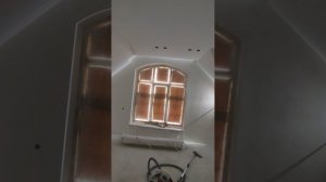 Подготовка поверхности к грунтованию.