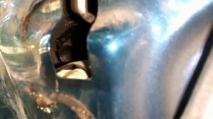 Ровер 75. Замена ручки задней двери.