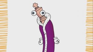 Как нарисовать КИНГЕРА УДИВИТЕЛЬНЫЙ ЦИФРОВОЙ ЦИРК | Легкий