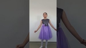 Зэнгэр кул. Нургалиева Лилиана. Муслюмово.