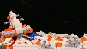 BB 8 - LEGO Star Wars - 75187 Inboxing