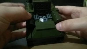 вся моя коллекция танков