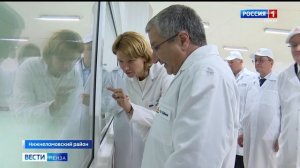 Федеральный министр Оксана Лут оценила успехи Пензенской области в развитии сельских территорий