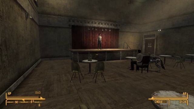 Fallout New Vegas 5 смотреть онлайн