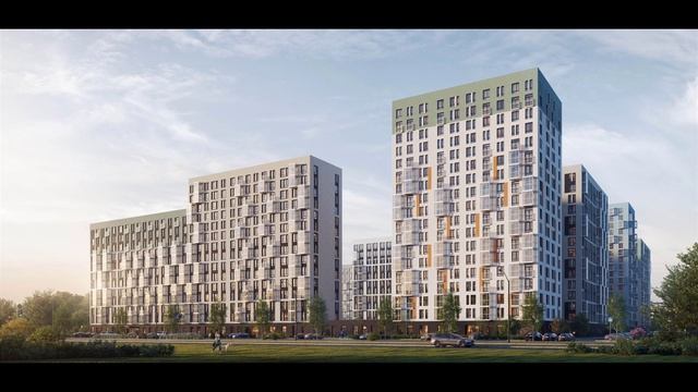 Недвижимость в Санкт-Петербурге 
-Стильный жилой комплекс "Невская Долина " Всеволожский район
