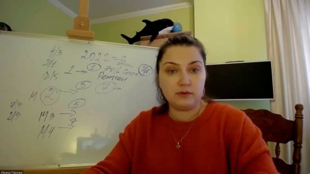 Индивидуальный год 7