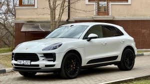 Porsche Macan по цене Audi Q3!