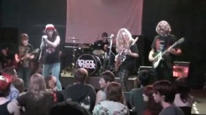 Portland School of Rock MISFITS Blood Feast / Where Eagles Dare