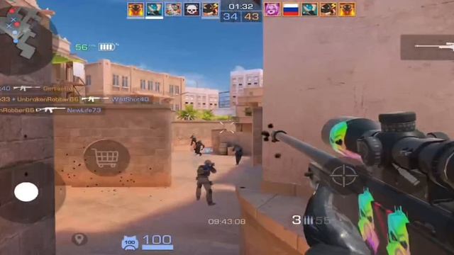 МУВИК STANDCHILLOW