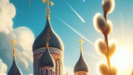С Вербным Воскресеньем, православные! 🌿 Лучшее музыкальное поздравление