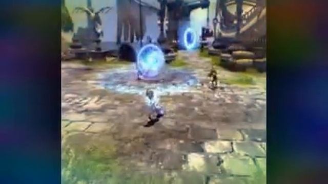 Next Update Dragon Nest Academic/Loli Spin Off Preview Skill смотреть онлайн