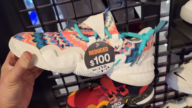 Missed Another Crazy Restock... But Still Found Heat @ Shiekh смотреть онлайн