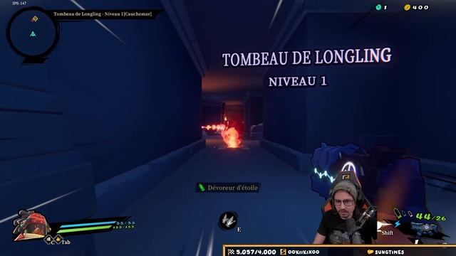 MODE CAUCHEMAR - Gunfire Reborn смотреть онлайн