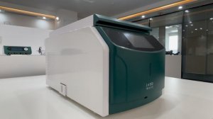 Микроцентрифуга с охлаждением, 15000 rpm, LABWAVE HC-3000R