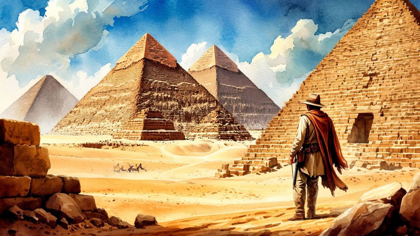 #5 Индиана Джонс и Великий круг /Indiana Jones and the Great Circle/