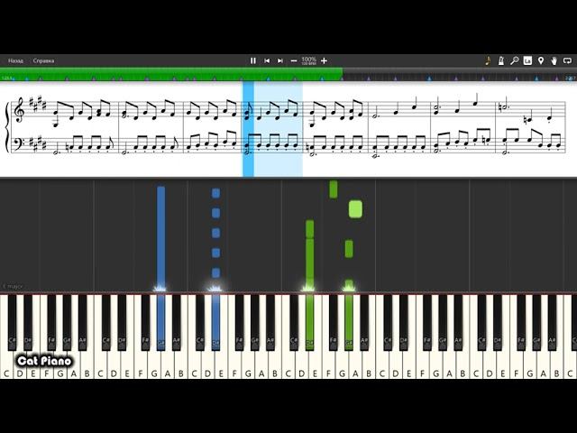 End Credits (Loki) - Natalie Holt - Piano tutorial and cover (Sheets + MIDI)