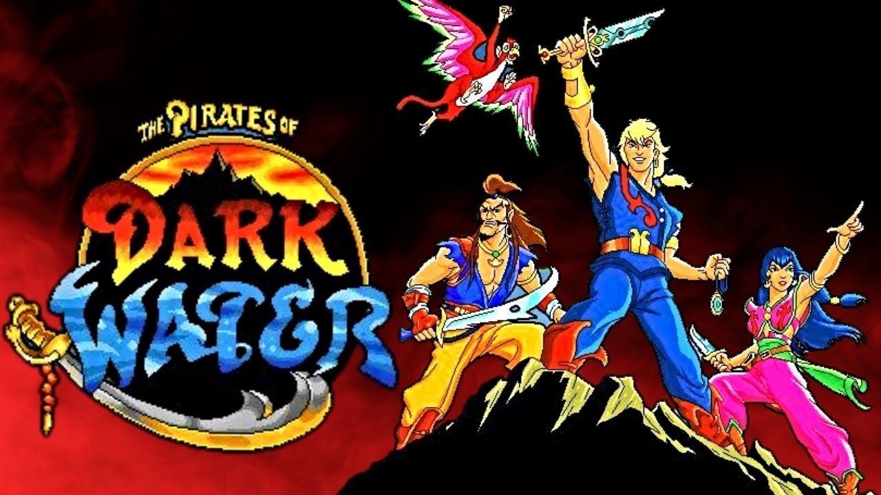 THE PIRATES OF DARK WATER  ПИРАТСКИЙ СТРИМ (SEGA) | 1-я серия