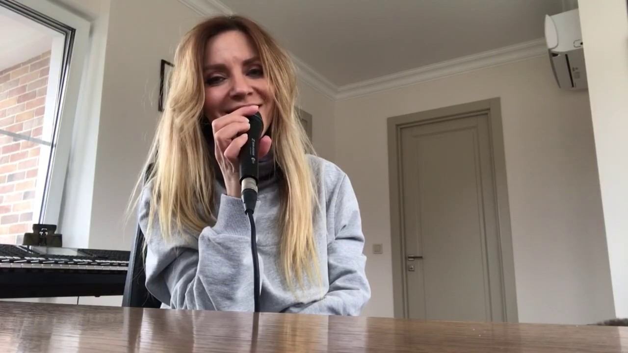 Людмила Соколова — Falling Into You (LIVE, 2020)