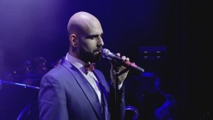 ПЕТЕРБУРГСКИЙ ДЖАЗОВЫЙ ОРКЕСТР п/у Бениамина Саруханяна - СRY ME A RIVER