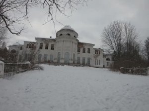 Усадьба Любвино