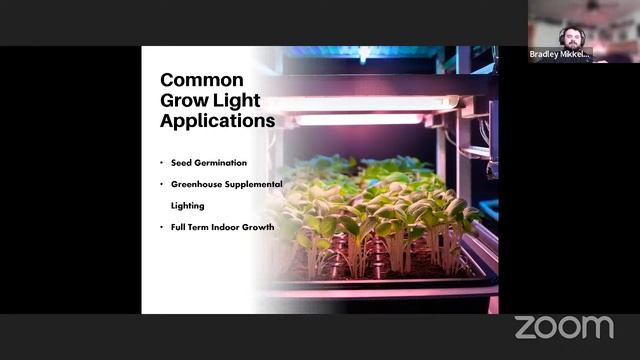 Understanding Grow Lights in Agriculture