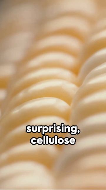 Weird Ingredients Unveiled: Cellulose in Your Food!