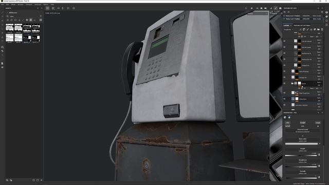 16-Material Refinement Part3