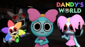 Мир Денди Роблокс! Стань лучшим экстрактором в Roblox Dandy’s World!