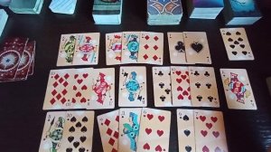 Чувства Короля Бубнового к Даме Червовой ❤ ♦⁉️🌈 Таро онлайн