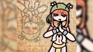 🏜️Меме анимация тренд (Египед)🏜️