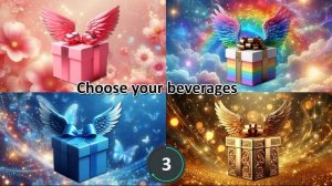 Choose Your Gift ✨🎁😍🎀👑❄️🌈 #4giftbox #pickonekickone #wouldyourather