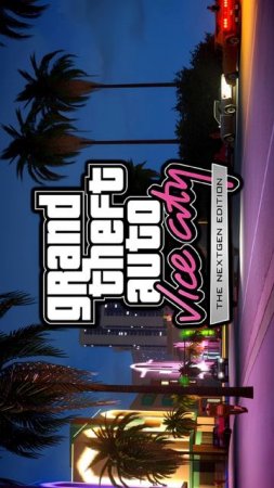 Мод GTA Vice City Next Gen Edition 🧐 #gta6 #gtavicecity #gtavicecitydefinitiveedition #vicecity
