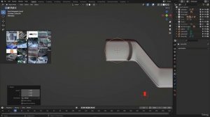 108 - Моделирование стеклоочистителей на лобовом стекле