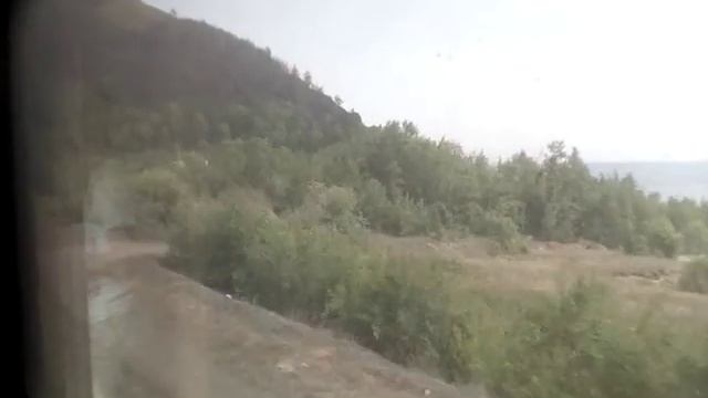 После Северобайкальска, Мысовые тоннели!