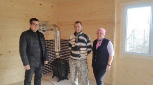 Отзыв о строительстве дачного дома