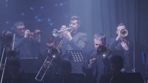 ПЕТЕРБУРГСКИЙ ДЖАЗОВЫЙ ОРКЕСТР п/у Бениамина Саруханяна - HUNTING WABBITS (G. Goodwin)