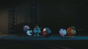 Что это за рожи трёх поросят?