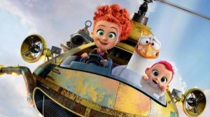 Аисты - Storks - Трейлер мультфильма №5